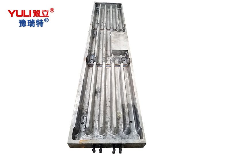 RT-3000豬用漏糞板模具-單聯(lián)